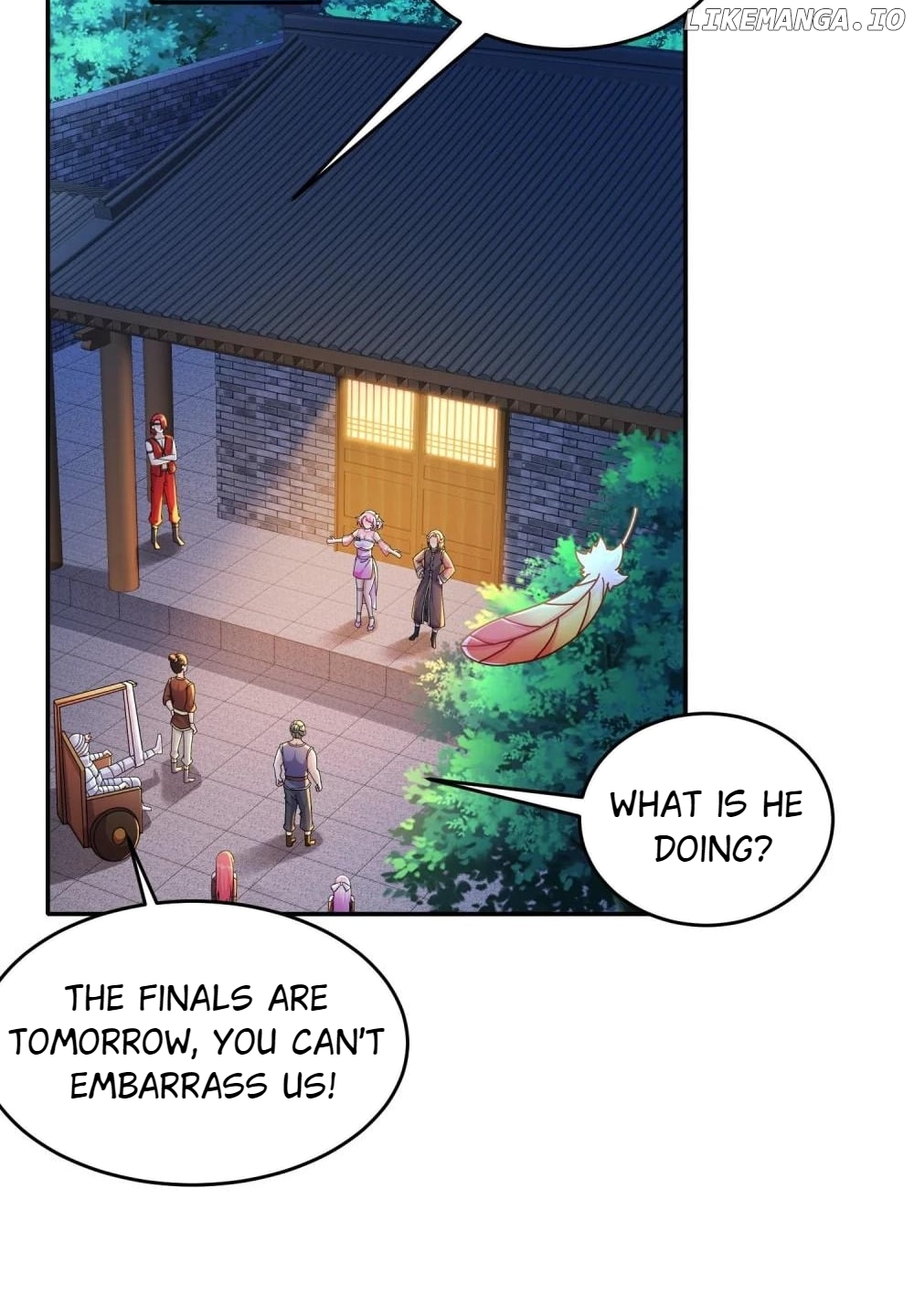 My Furry Harem Is After Me Chapter 37 - page 30